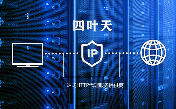 【延安代理IP】代理IP的主要用途和使用注意事项